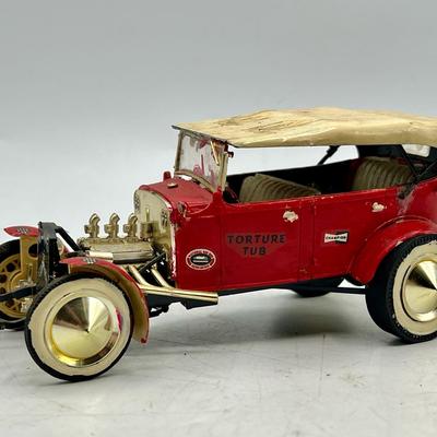 1930 Model Car — Imperfect