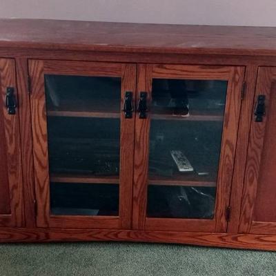 Media Console