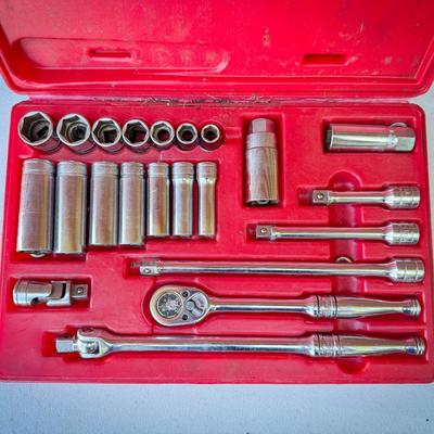 Snap-On Socket Set