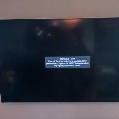 VISIO Television & Remote