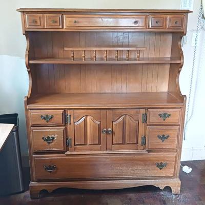 Storage & Display Cabinet