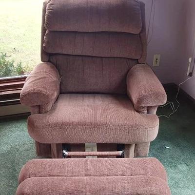 La-Z-Boy Reclining Arm Chair