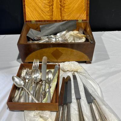 Vintage Flatware Mystery Lot 