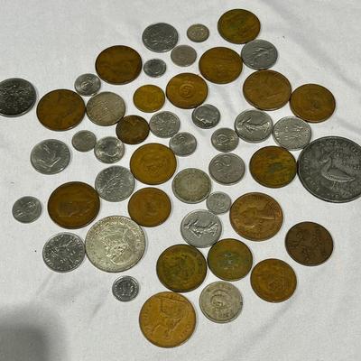 Antique & Vintage Coin Collection ~ Ft. The Netherlands, Mexico, Italy & More