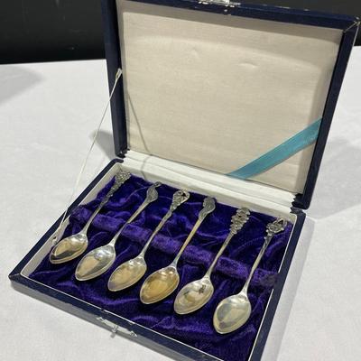 950 Silver Spoons (65g)