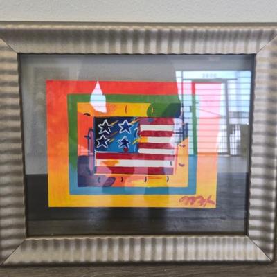 MAX "US Flag"