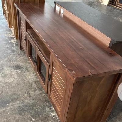Entertainment Center
