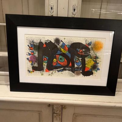 JOAN MIRO