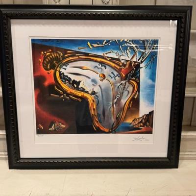 Salvador Dali