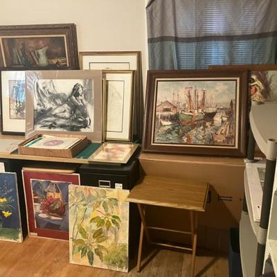 Estate sale photo