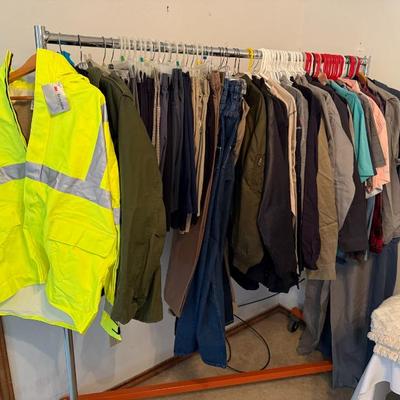 Brand NEW Men's clothing