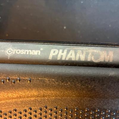 Crosman Phantom Model CS1K77BV .177