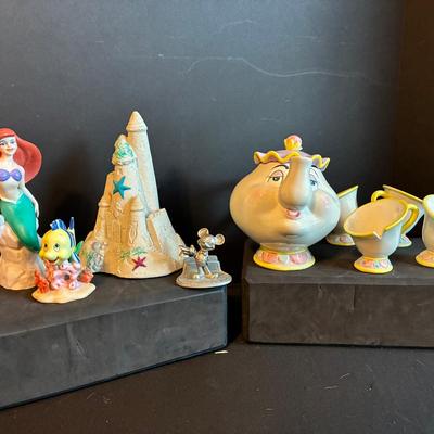 Disney Figurines