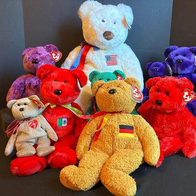 Ty Beanie Babies