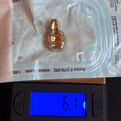 Gold Tooth