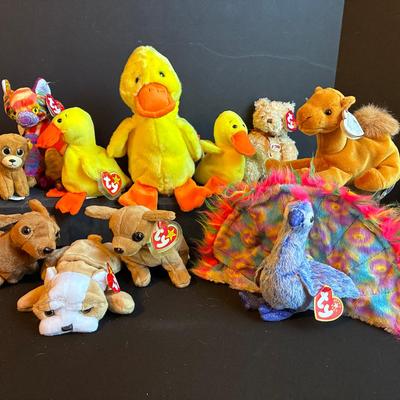 Ty Beanie Babies