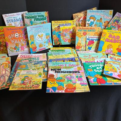Berenstain Bears Book Collection