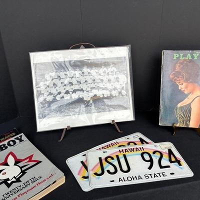 Man Cave Decor
