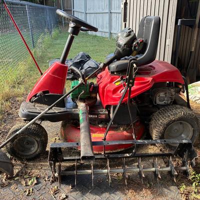 Craftsman Lawn Equipment PARTS ONLY