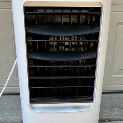 Portable Evaporative Swamp Cooler