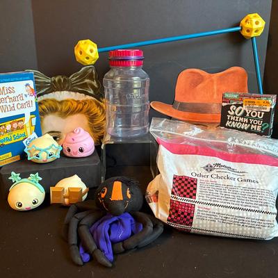 Kids Games & Entertainment