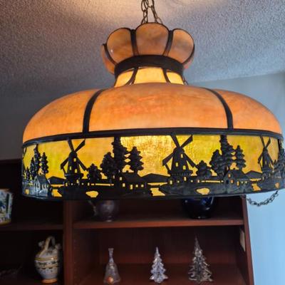 Hanging lamp