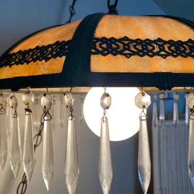 Hanging lamp