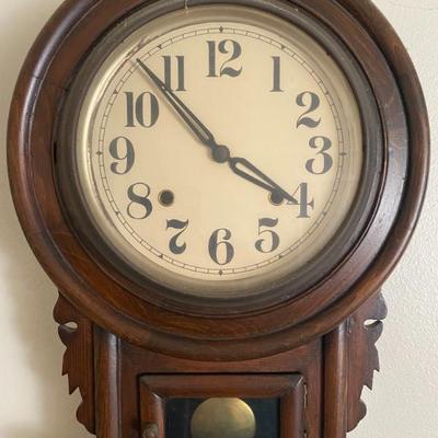 Wall clock