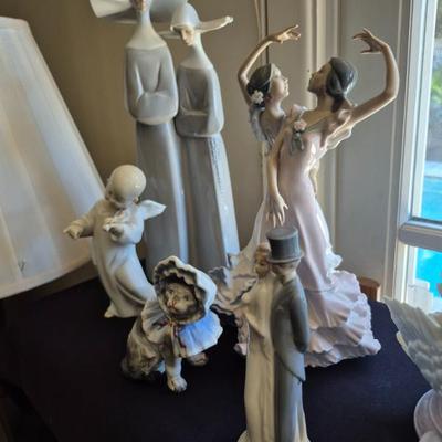 Lladro collectibles