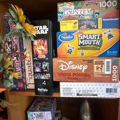 Puzzles