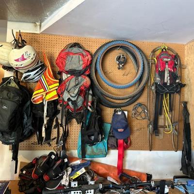 Sports equipment 