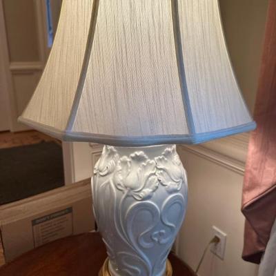 Table lamps 