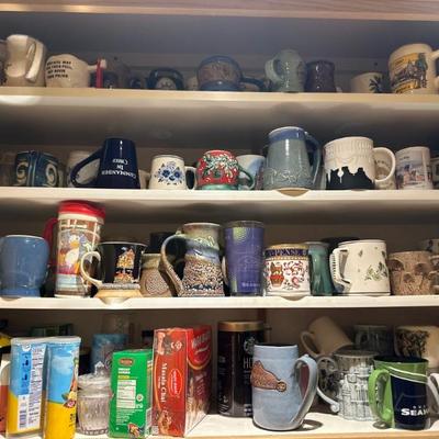 Mugs