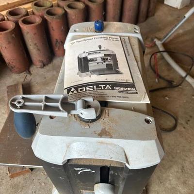 Delta Planer