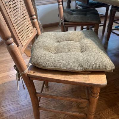 Dining chairs