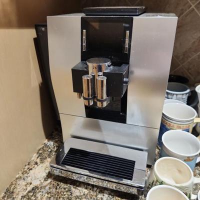 Jura Z6 automatic coffee machine