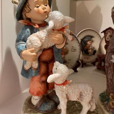 Schaferbub Shepards Boy Hummel 