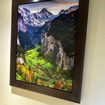 Variety of Artwork 