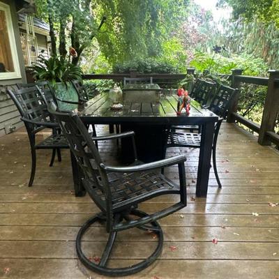Patio furniture 