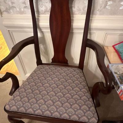 Dining chairs