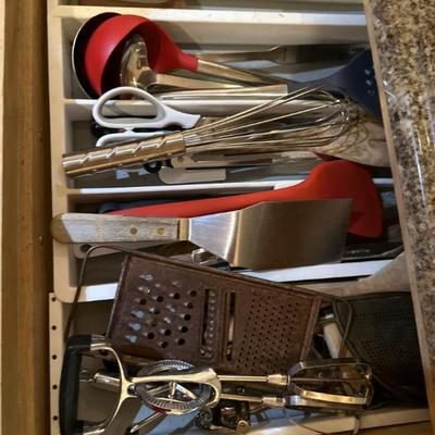 Kitchen gadgets