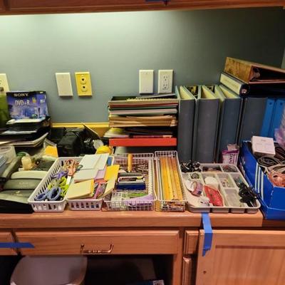 Office supplies