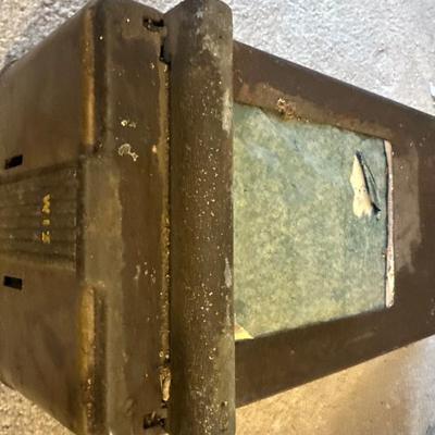 Vintage Portable Receipt Invoice Maker Register 