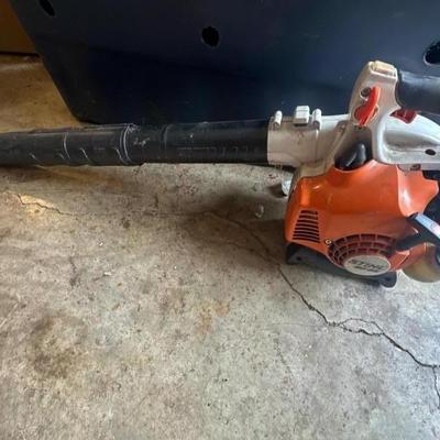 Stihl leaf blower