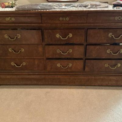 Henredon - Charles X dresser