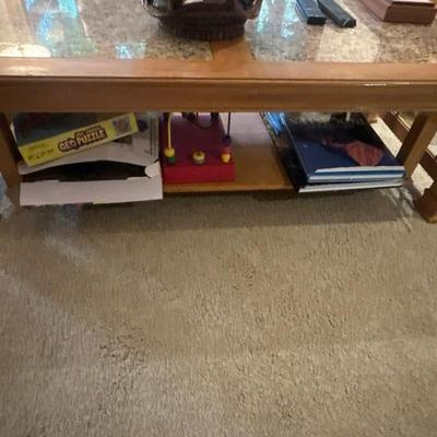 Coffee table