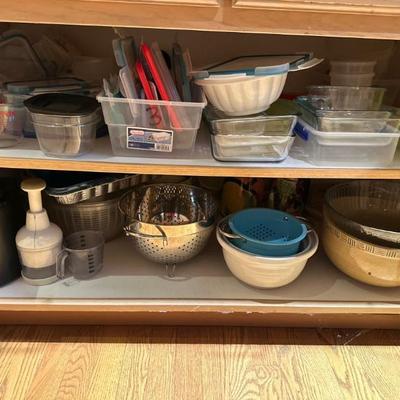 Baking essentials 