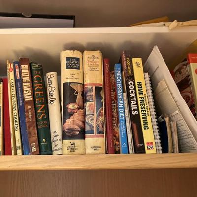 Cookbooks