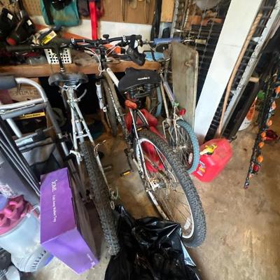 Bikes
