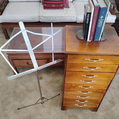 Fr115 sheet music storage cabinets